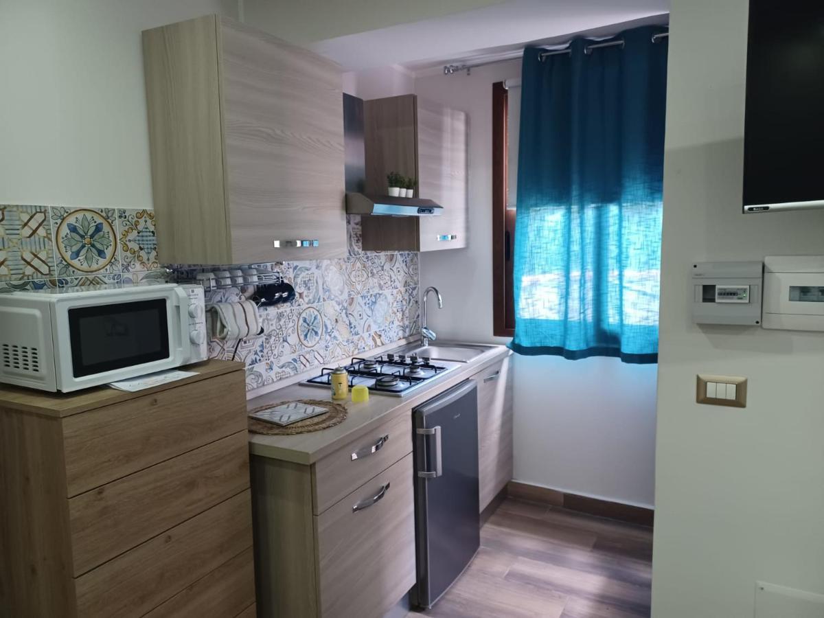 Maremonti Apartments Castellammare di Stabia Exterior foto